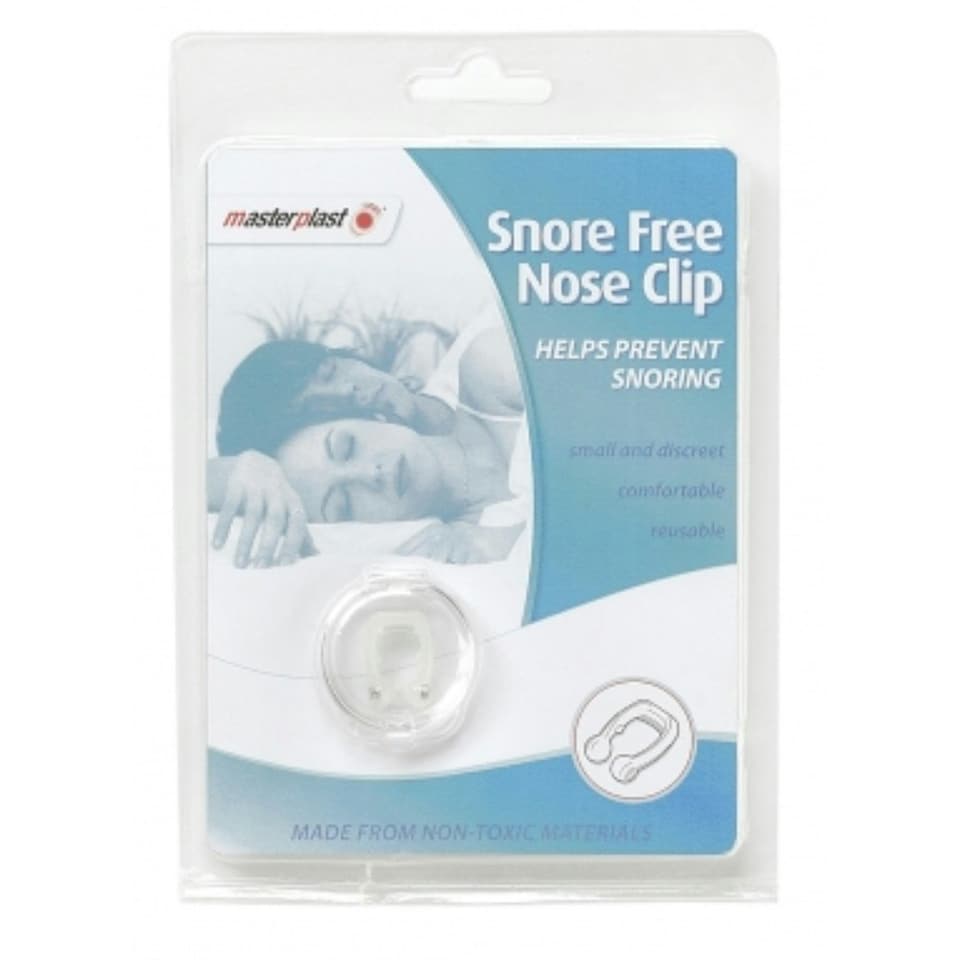 image 1 of Snore free - magnetic therapy anti-snoring device