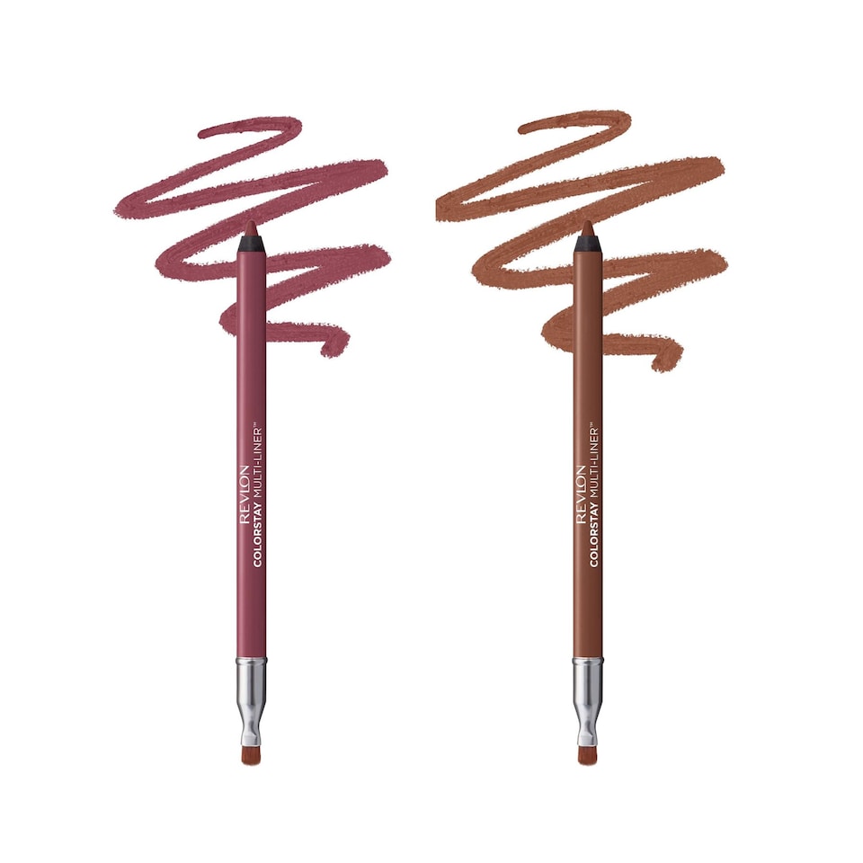 image 1 of Revlon ColorStay Multi-Liner Duo Dallying & Dynamic Doer