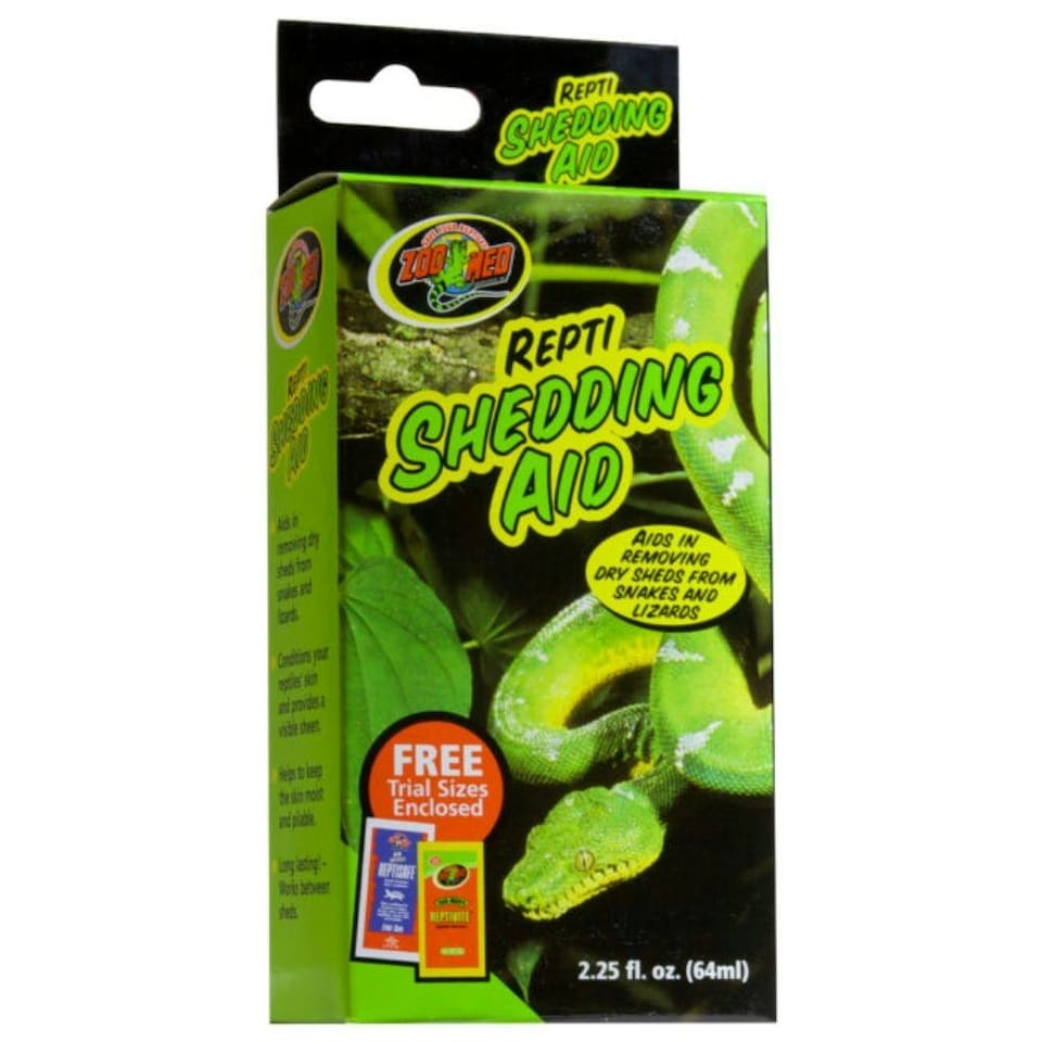 Zoo Med Repti Shedding Aid 64ml