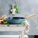 image 3 of GreenPan Mayflower 28cm Wok