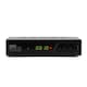 image 1 of Twin Tuner PVR Freeview HD Set Top Box- Record 2 Channels Simultaneously- 256GB SSD Storage, USB PVR & Media Player- August DVB502