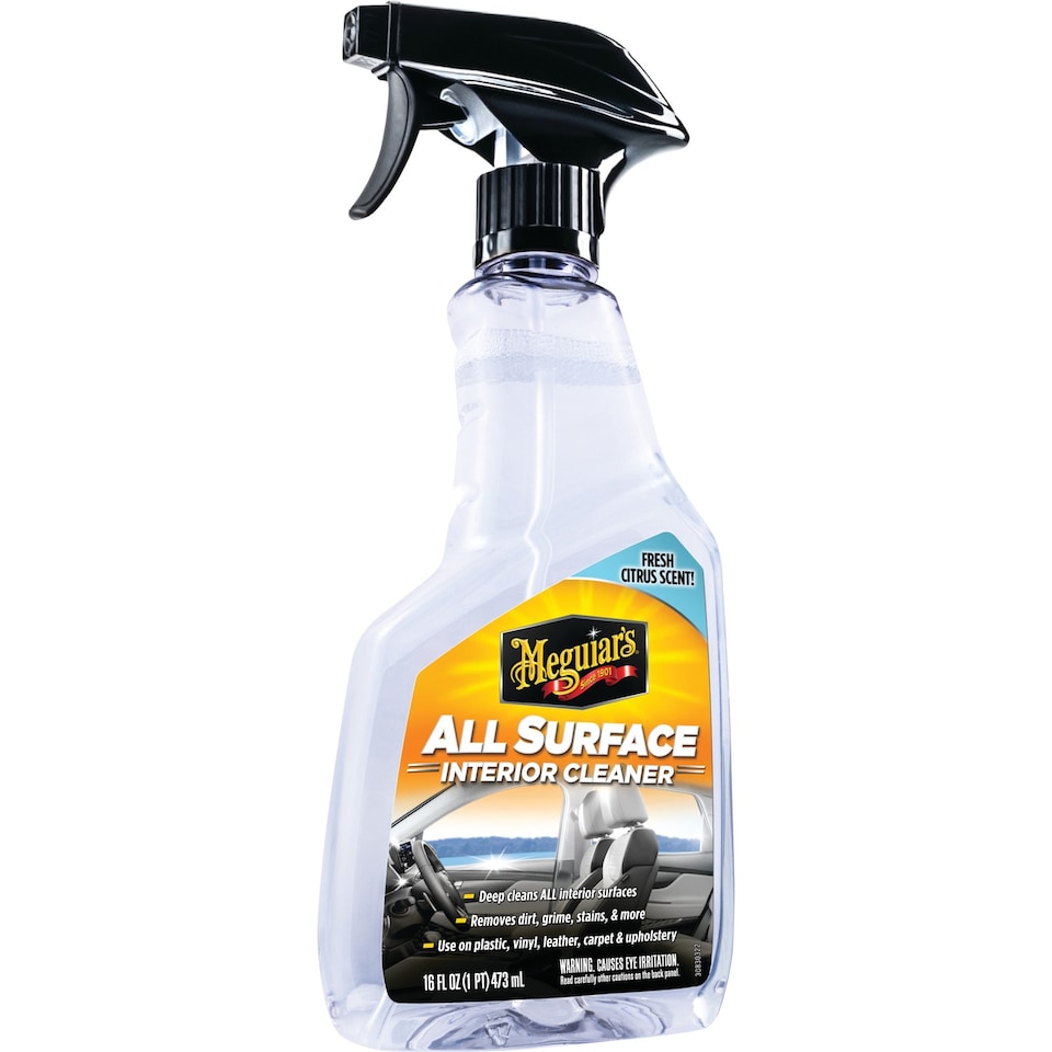 image 1 of Meguiar's All Surface Interior Cleaner 473ml G240616EU