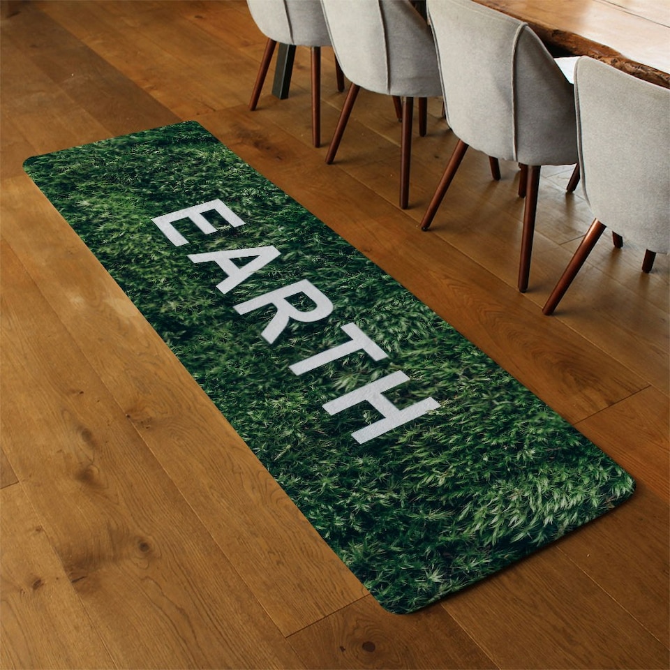 image 1 of Wellness Earth Designer (Runner Rug)