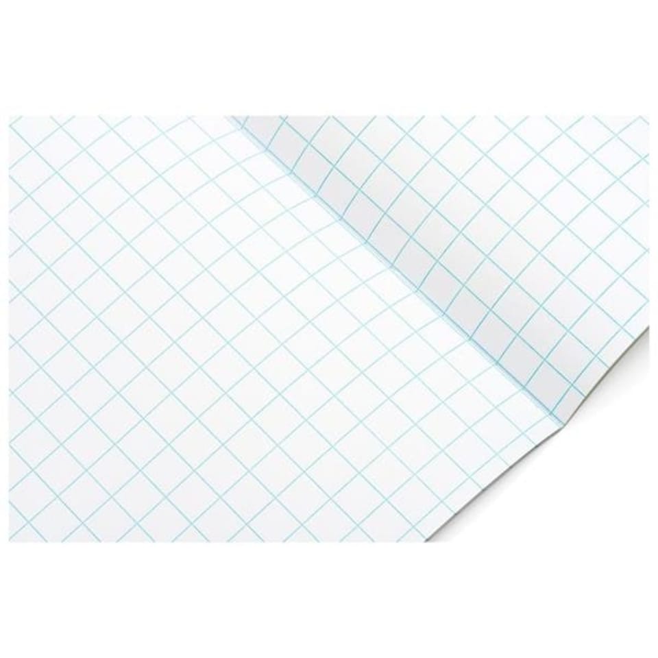 image 1 of 40 Pages 10mm Squares Junior Sum Copy Book by Ormond