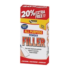 Everbuild Sika - All Purpose Powder Filler 450g + 30% Free