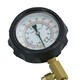 image 6 of Petrol and diesel fuel pump pressure tester / meter 0 - 145 PSI AT241
