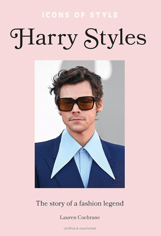 image 1 of Icons of Style Harry Styles