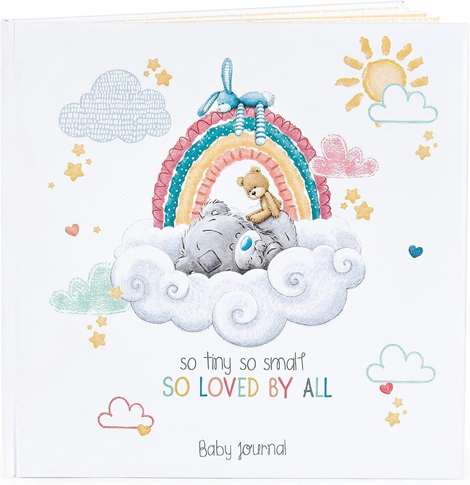 image 1 of Me To You Tiny Tatty Teddy Baby Journal
