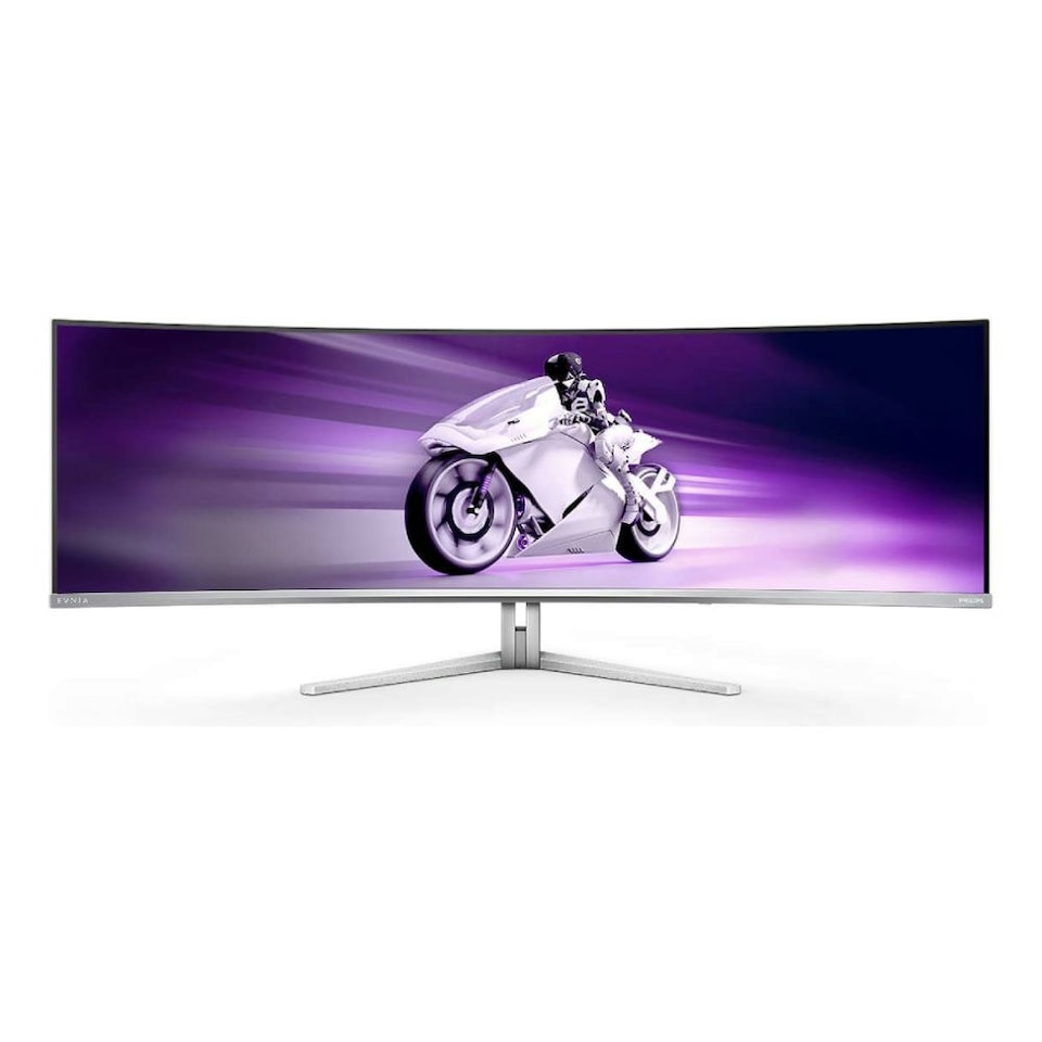 Philips Evnia 49M2C8900/00 48.9" Dual QHD OLED FreeSync 240Hz Curved Gaming Monitor