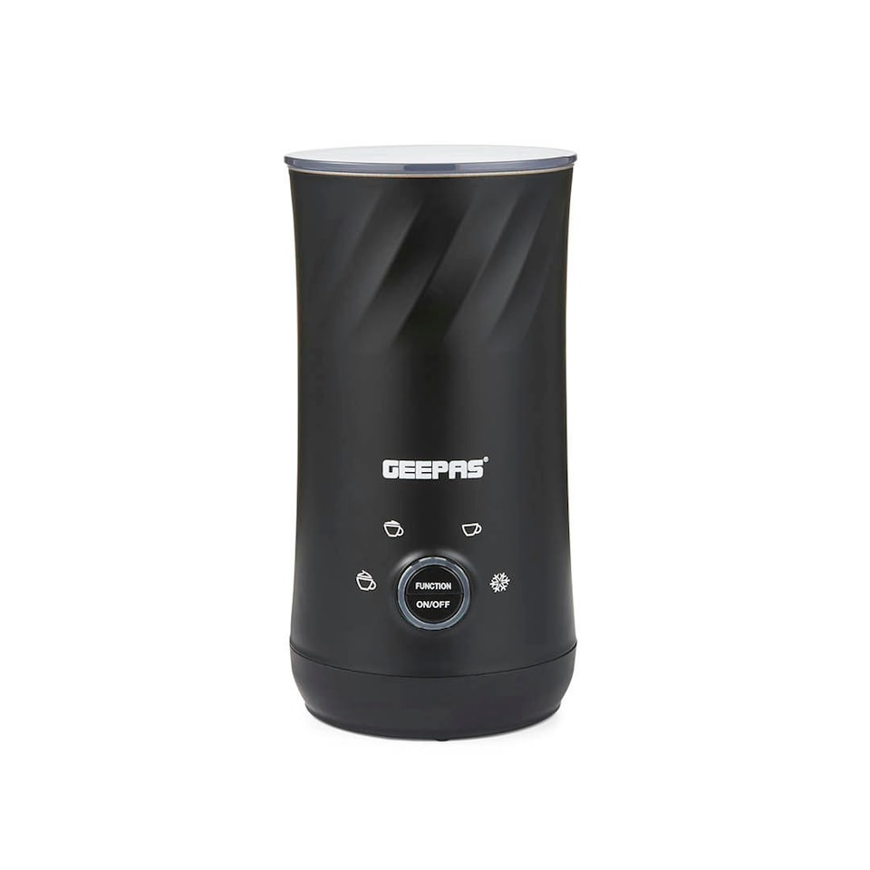 image 1 of GEEPAS 4-Setting Electric Milk Frother