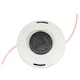image 1 of SPARES2GO Trimmer Head Spool for Stihl FSA80 FSA120 FSA130 FSA135 Brushcutter 10mm