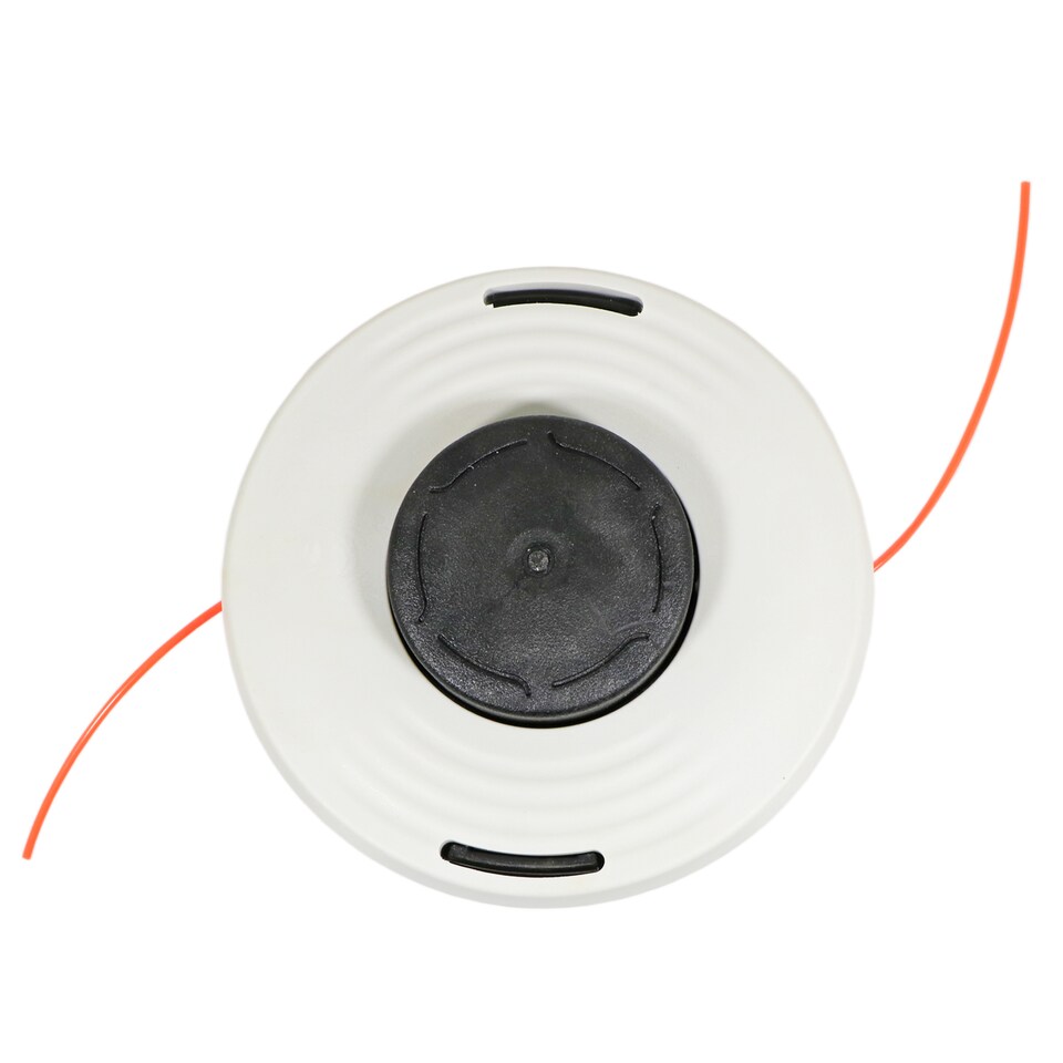 image 1 of SPARES2GO Trimmer Head Spool for Stihl FSA80 FSA120 FSA130 FSA135 Brushcutter 10mm