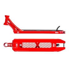 CORE SL3 Forged Scooter Deck 5.25 X 19.3" - Candy Red