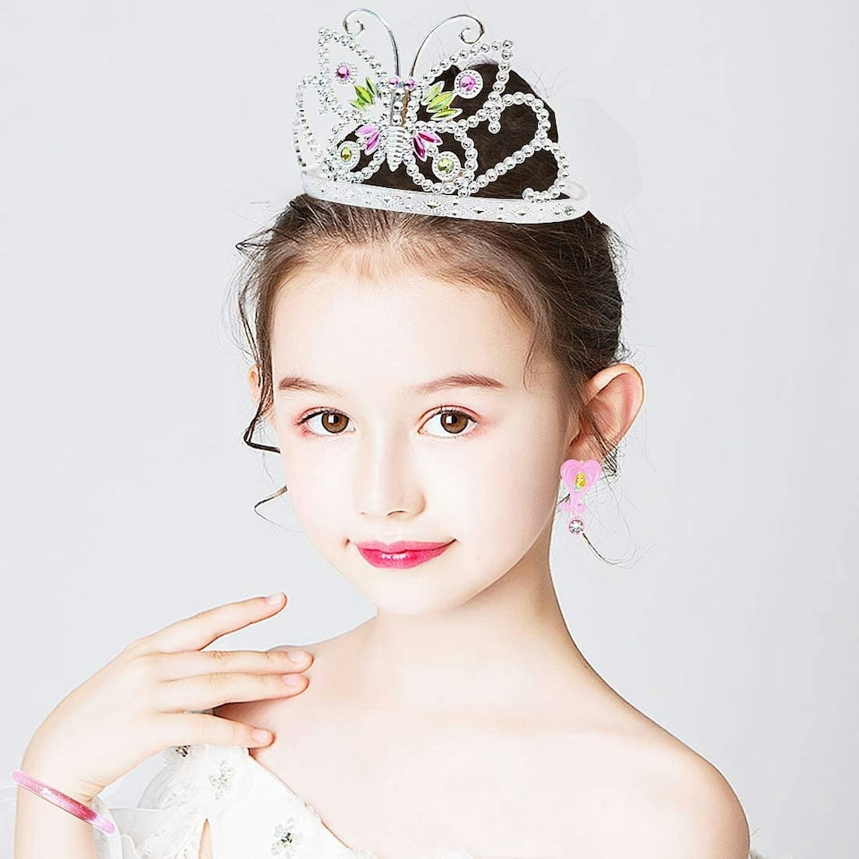 image 1 of Princess Shoe and Jewellery Boutique with 4 Pairs of Shoes and Accessories