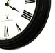image 6 of Primrose Outdoor Garden Wall Clock Perfect Time Radio Controlled 38cm Diameter