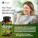image 7 of Ashwagandha KSM 66 Tablets - Brain, Mood & Anxiety Support - Vegan 365 Tablets
