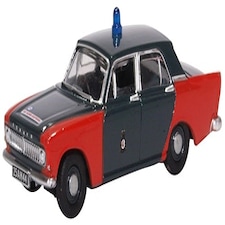 Oxford Diecast Ford Zephyr Bomb Disposal