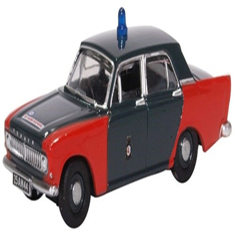 Oxford Diecast Ford Zephyr Bomb Disposal