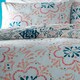 image 7 of Portfolio Home Morocco Ochre Duvet Cover Reversible Bed Set Multi | Double