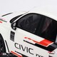 image 5 of Honda Civic Type R 2023 Honda Thanks Day Vietnam 1:18 Scale TSM TS0509
