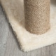 image 7 of PawHut Cat Tree Kitten Tower with Scratching Post Bed Perch Toy