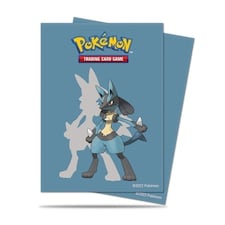 Ultra PRO - Pokemon Standard Sleeves (65) - Lucario