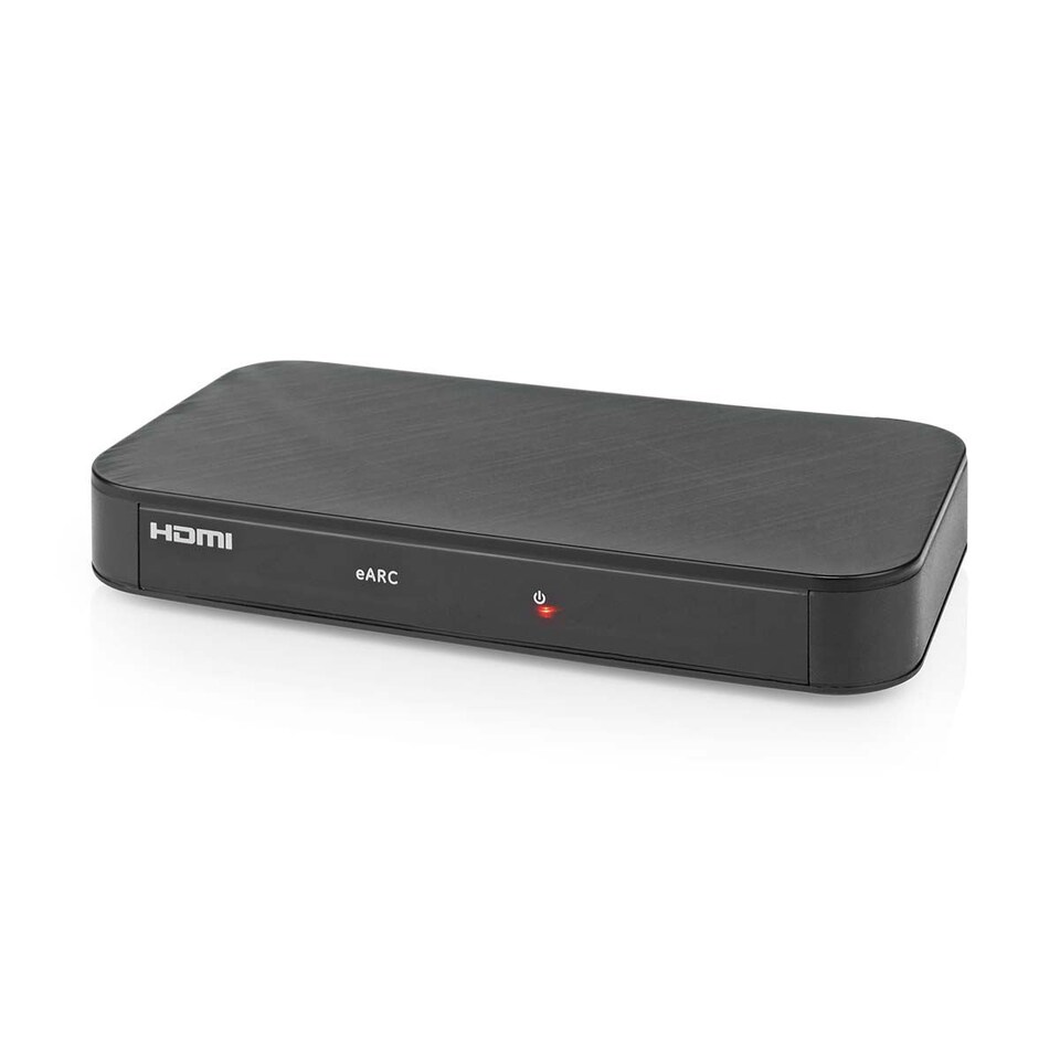 image 1 of Nedis Digital Audio Converter, HDMI eARC to ARC Splitter, Supports Dolby Atmos, DTS:X, DTS Master, Dolby TrueHD, 192kHz, Plug & Play, Lip Sync Correction