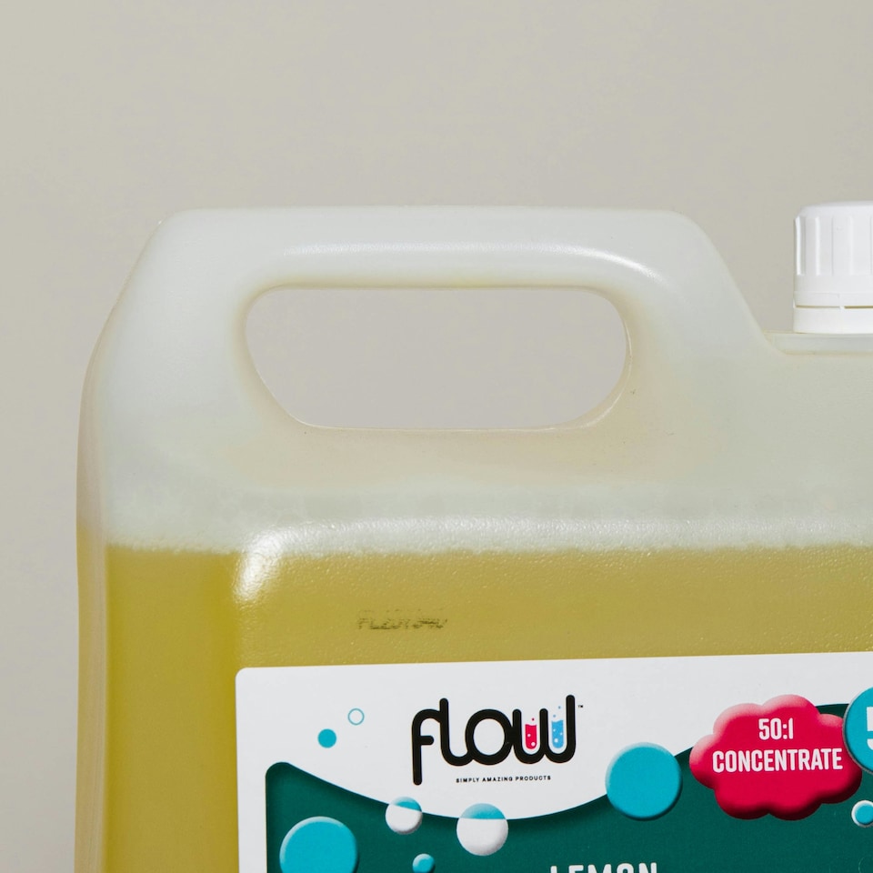 image 1 of 5 Litre Lemon Scented Pet Disinfectant Cleaner