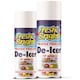 image 2 of 3 x 200ml Fridge Freezer De-Icer Spray Quick Ice Remover Anti-Bacterial Fridge Cleaner