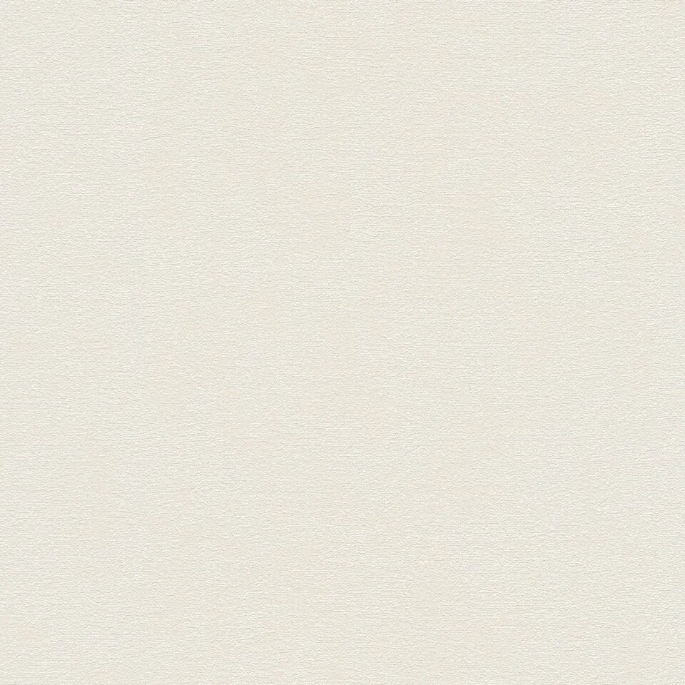 image 1 of Textured Linen Effect Wallpaper in Neutral | Cream | Neutral