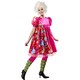 image 1 of Barbie Womens/Ladies Weird Barbie Costume Dress - Pink/Multicoloured - L L