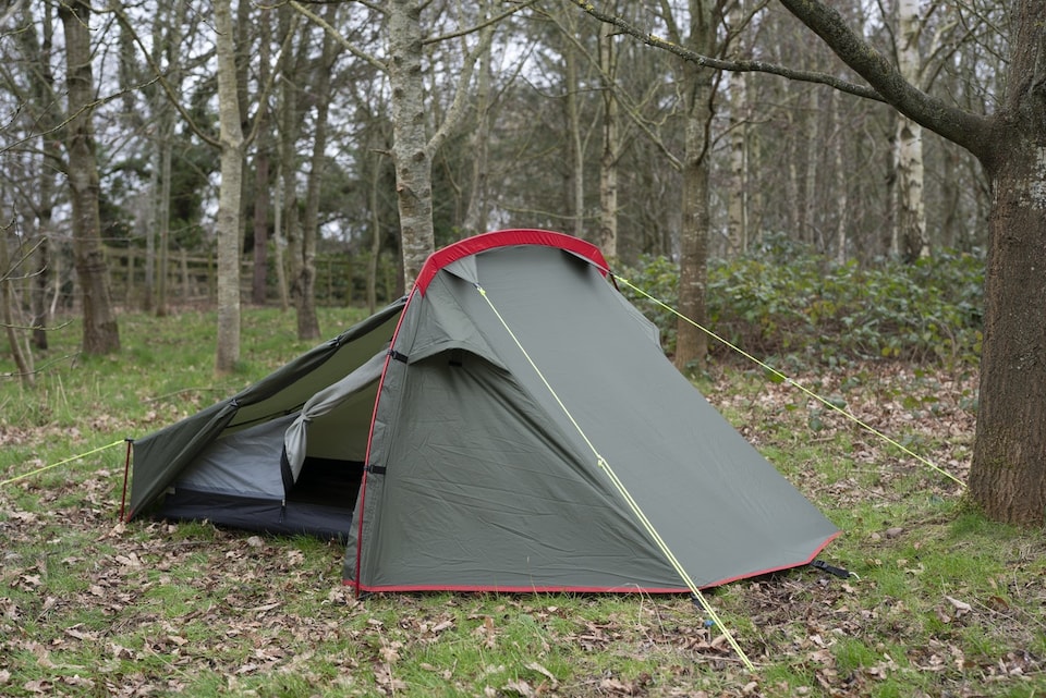 image 1 of Solo 1 Berth Tent