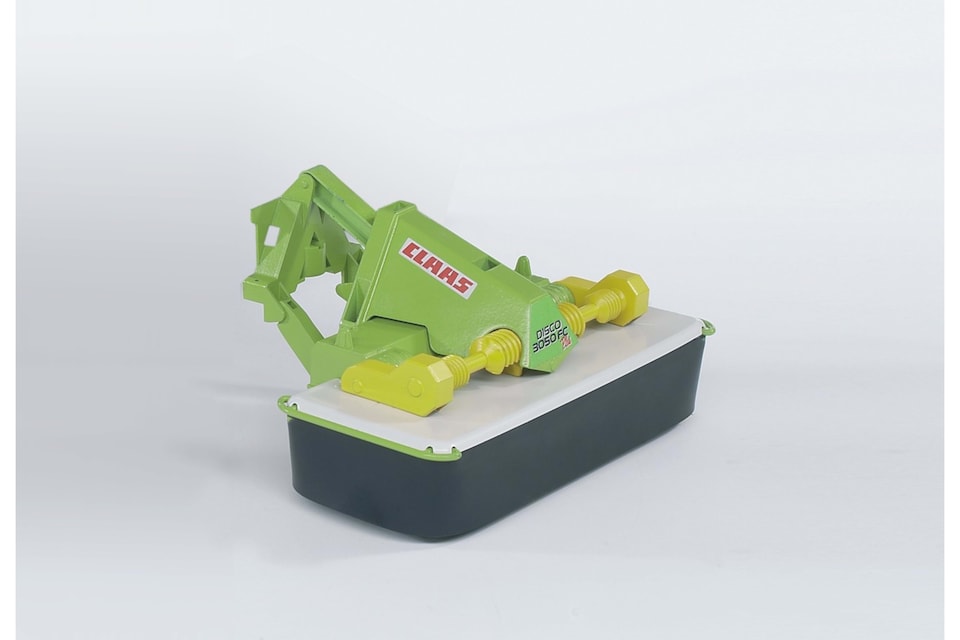 image 1 of Bruder Accessories Claas Front disc mower Disco 3050 FC Plus Accessory