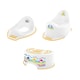image 1 of Baby Shark Non Slip Potty, Training Seat and Step Stool