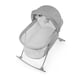 image 5 of Kinderkraft Baby Cradle Travel Cot LOVI Grey