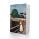 image 2 of Edvard Munch Art Card Young Girls on the Bridge