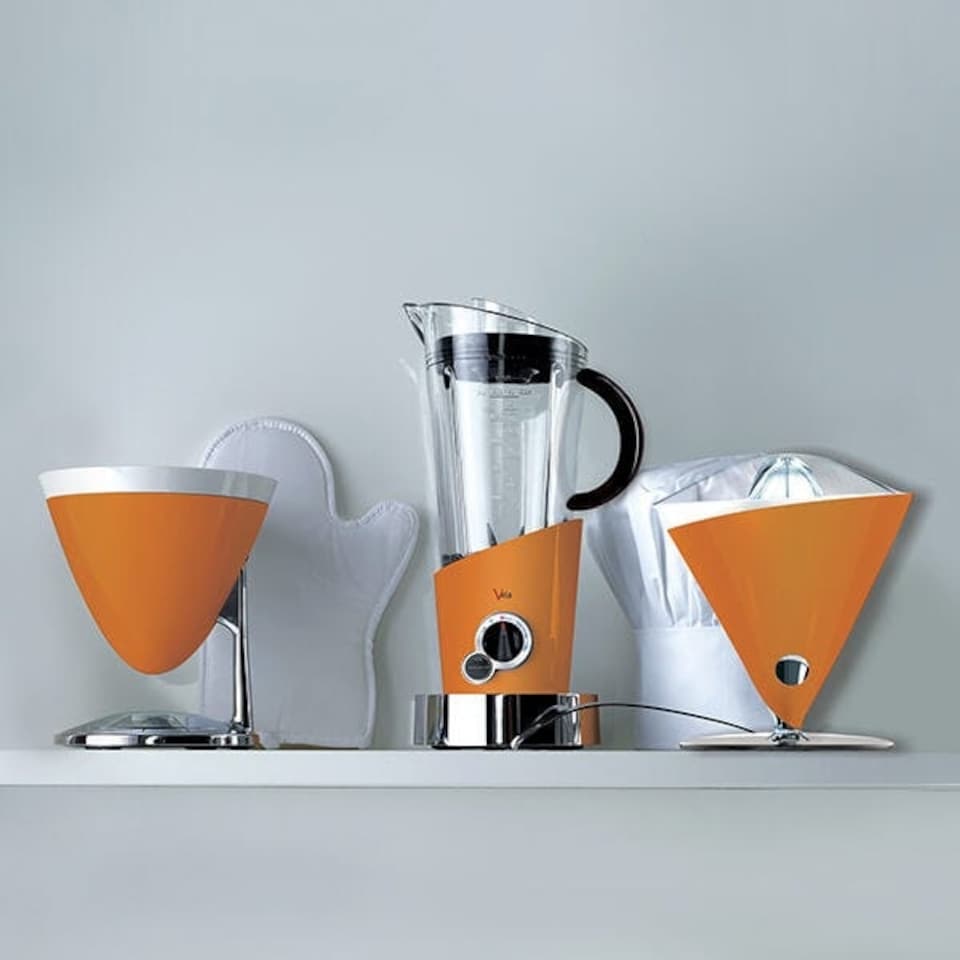 image 1 of Bugatti Vita Juicer Orange
