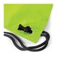 image 2 of BagBase Budget Water Resistant Sports Gymsac Drawstring Bag (11 Litres) - Lime - One Size Green | One Size