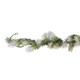 image 8 of 1.57m Plain Green Foliage Christmas Garland Decoration