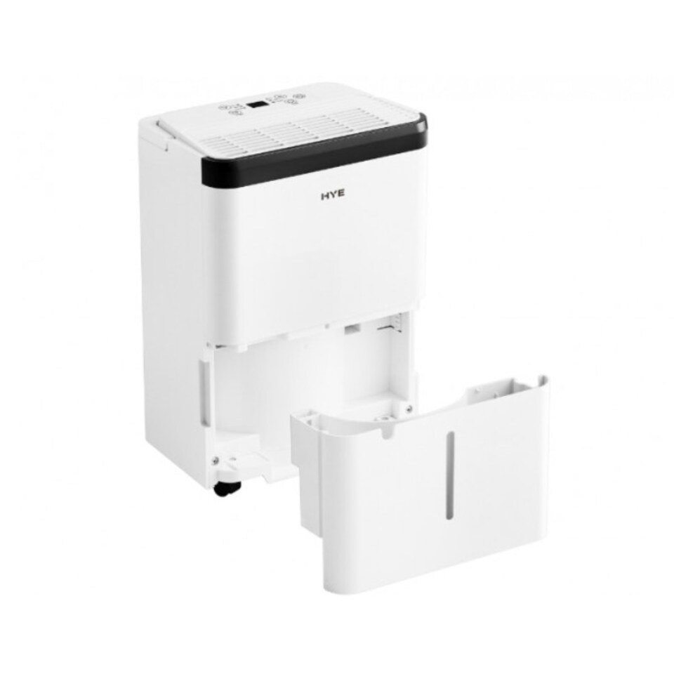 image 1 of HYE 1.5L Portable Dehumidifier with 5 Modes, 12L/Day, 24hr Timer - White SA01DH12L02