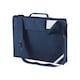 image 1 of Quadra Childrens/Kids Adjustable Strap Book Bag - French Navy - One Size Blue