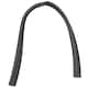 image 1 of SPARES2GO Lower Door Seal for Beko Dishwasher BDF DDN BFD DIN DFN DSN Series (550mm)