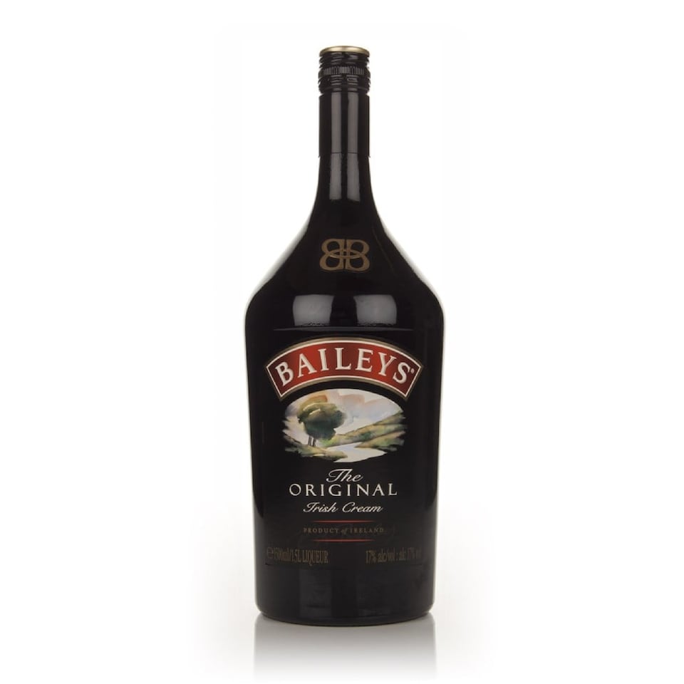 image 1 of Baileys Irish Cream 1.5l | Clear | Original Irish Cream | 1