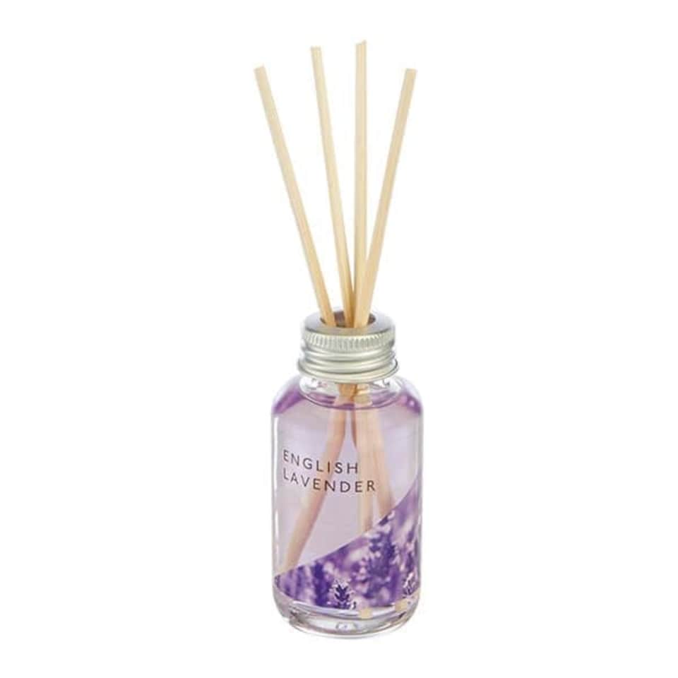 image 1 of Wax Lyrical English Lavender Reed Diffuser 40ml