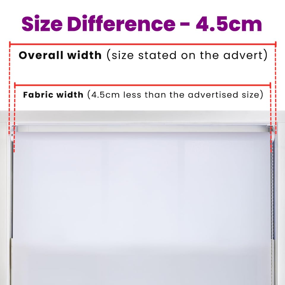 image 1 of 210cm Wide Daylight Roller Blind 210cm Drop | Brown | Cappuccino