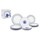 image 2 of Tableware Santa Clara Diana Circular (2 Units)