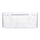 image 10 of SPARES2GO Top Middle Drawer for Electrolux ENN FI22 KNT LNT Fridge Freezer Container Box