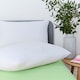 image 10 of Snug Anti-Allergy Get Fresh Bed Pillows, 2 pack, Breathable and Hypoallergenic