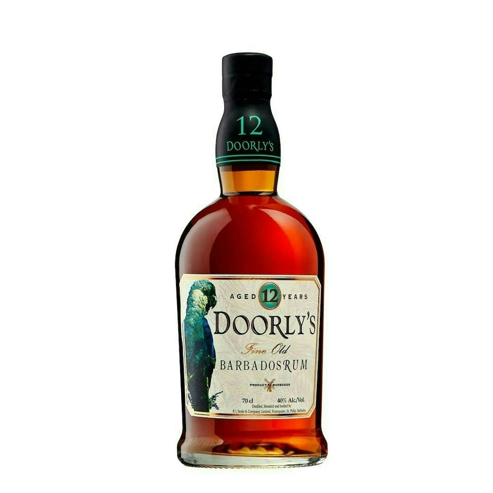 image 1 of Doorly's 12 Years Rum
