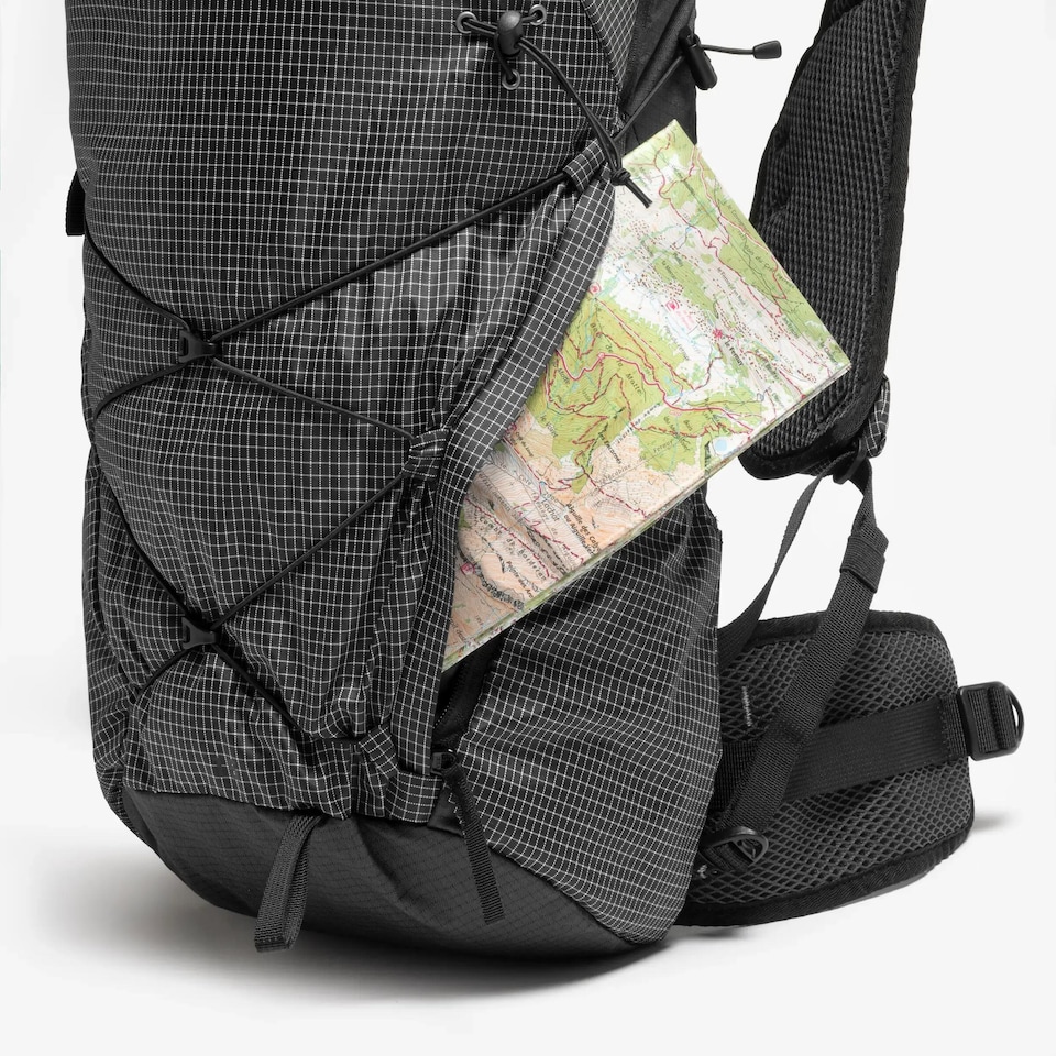 image 1 of Decathlon Hiking backpack MH500 LIGHT 15 L